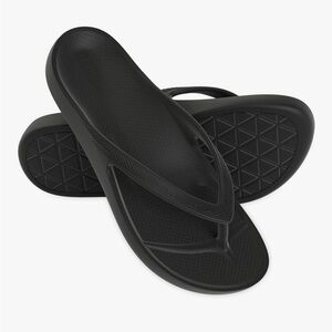 COPY - Light feet like Archie’s flip flops